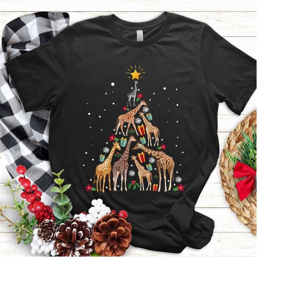 MR-261020238925-funny-giraffe-christmas-tree-ornament-decor-gift-t-shirt-image-1.jpg