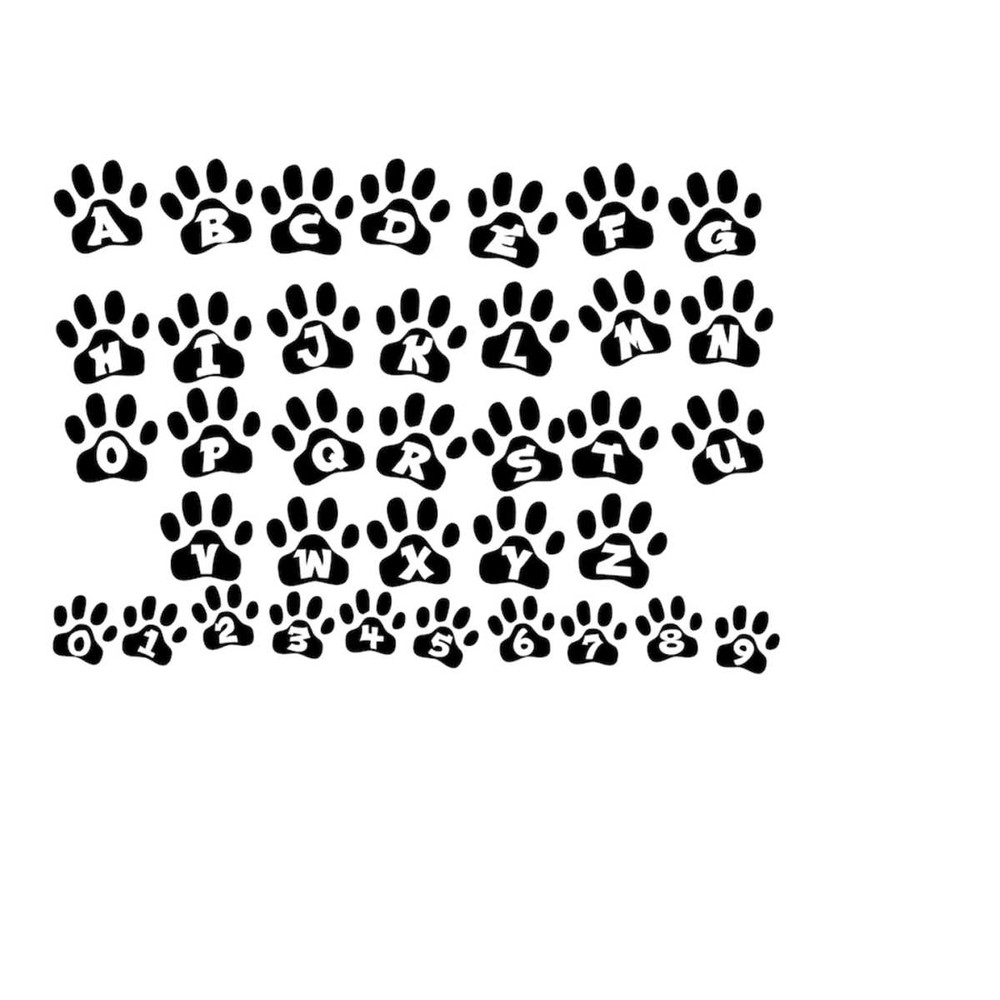 2610202381440-paw-alphabet-svg-paw-font-svg-paw-letters-and-numbers-for-image-1.jpg