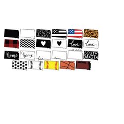 south dakota state svg, south dakota state clipart, south dakota state silhouette cut files for cricut, south dakota outline