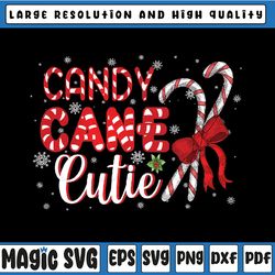 funny christmas candy-cane cutie png, xmas pajama , christmas png, christmas gift for kids, holiday gift png