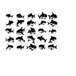 cute shark svg, cute shark svg, cute shark clipart, cute shark svg cut file for cricut