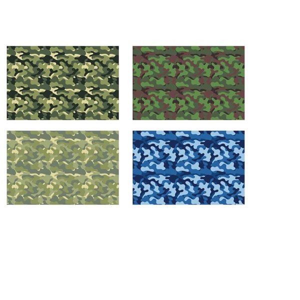 Camo Pattern Stg Product - Inspire Uplift