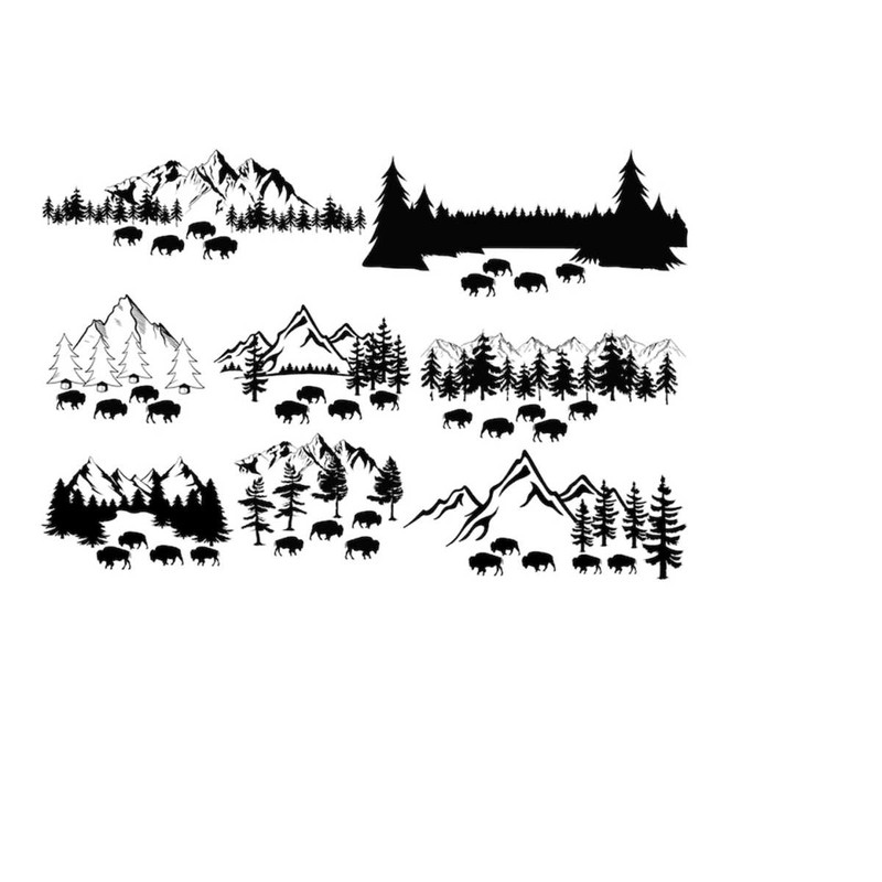 2610202385514-bison-svg-mountain-svg-wild-bison-svg-mountain-and-bison-image-1.jpg