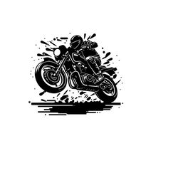 motorcycle rider svg, motorcycle rider svg files for cricut, motorcycle rider clipart