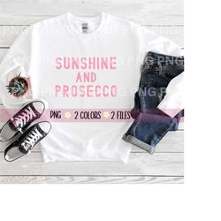 sunshine and prosecco png, 300 dpi summer png, sunshine png, prosecco png, trendy png, popular png,