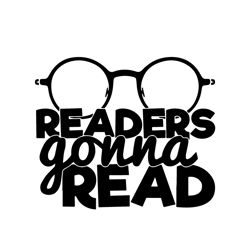 readers gonna read, i love reading book svg, reading book rainbow svg, books lovers svg, readers svg, digital download