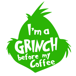 i'm a grinch svg, grinch hand svg, grinch svg, grinch ornament, grinch face svg, grinch christmas svg digital download