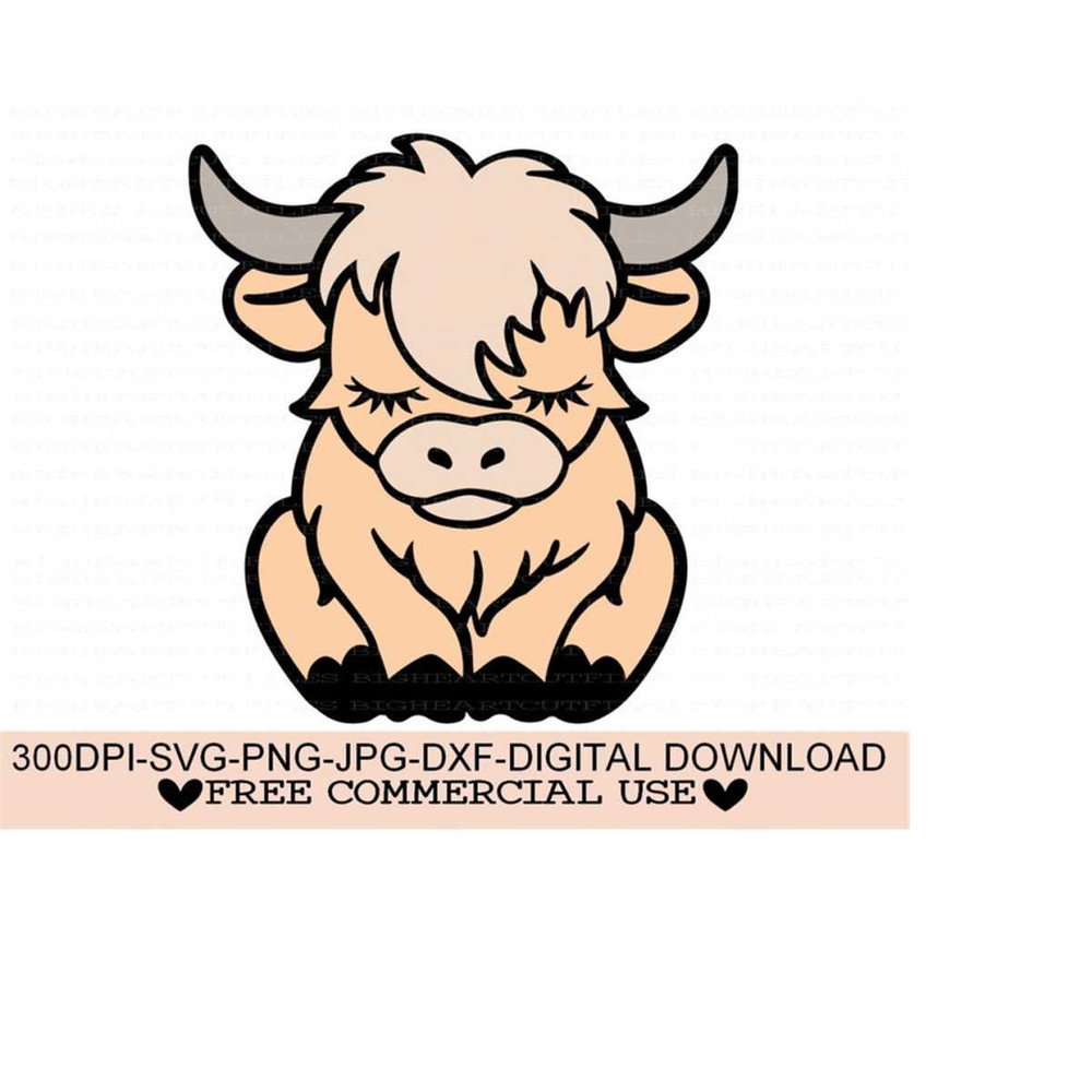 261020239375-baby-highland-cow-svg-png-jpg-dxf-highland-cow-cut-file-image-1.jpg