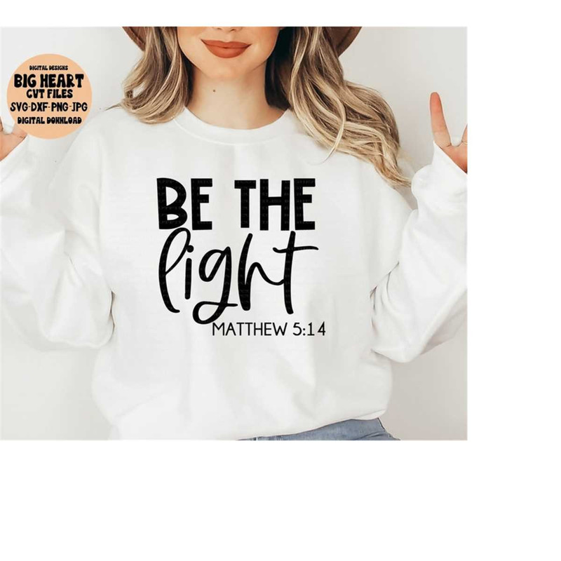 2610202395027-be-the-light-svg-png-jpg-dxf-matthew-514-christian-svg-image-1.jpg