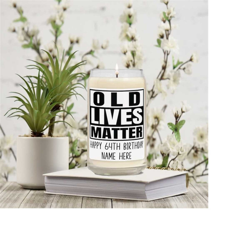 MR-2610202395431-64th-birthday-candle-personalized-with-name-old-lives-matter-image-1.jpg