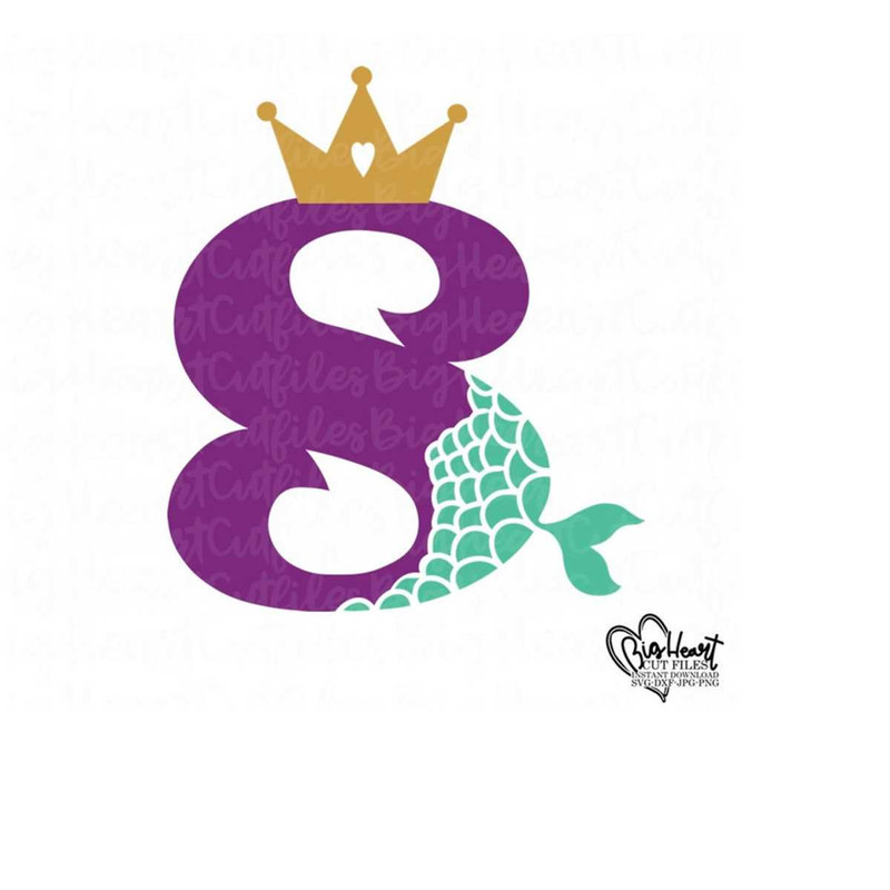261020239560-mermaid-8th-birthday-girl-svgpngjpgdxfmermaid-number-with-image-1.jpg