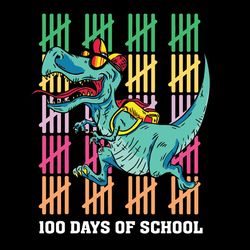 dinosaur svg, dinosaur 100 days of school 100 th day of school svg, school svg, teacher svg, digital download