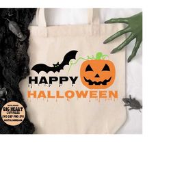 halloween pumpkin svg, png, jpg, dxf, happy halloween svg, pumpkin face svg, pumpkin cut file, kids halloween design, silhouette,cricut