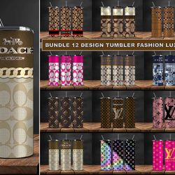 bundle design tumbler wraps ,logo fashion png,logo tumbler, logo tumbler,famous tumbler wrap 07