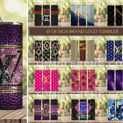 bundle design tumbler wraps ,logo fashion png,logo tumbler, logo tumbler,famous tumbler wrap 12