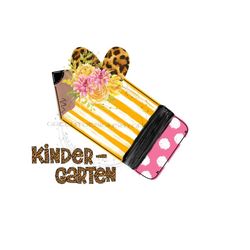 back to school png, kindergarten png, school pencil sublimation, school supply png, teacher sublimation, leopard print digital clipart.