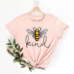 bee shirt png, be kind shirt png, bee kind shirt png, kindness shirt png, be kind rainbow shirt png, inspirational be ki