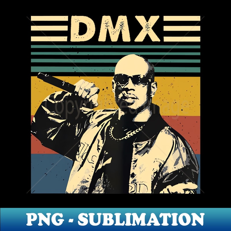 Dmx Rapper Signed vintage dmx - Signature Sublimation PNG File - Add a Festiv | Inspire ...