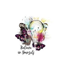 mental health png, lightbulb mental awareness sublimation, 'believe in yourself' sublimation, inspiring sublimation, human brain clipart png