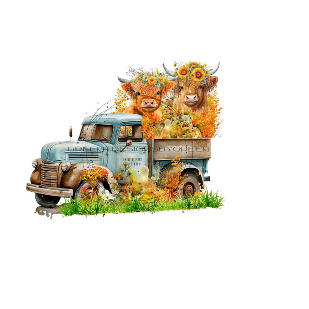 26102023111833-highland-cow-png-funny-calf-sublimation-wild-flowers-image-1.jpg