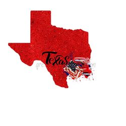 texas state map sublimation, us state map, 4th of july png, american flag, american map, military sublimation, texas png