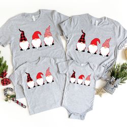 christmas gnomes shirt png, gnome shirt png, buffalo plaid shirt png, christmas with my gnomies, christmas shirt png, ch