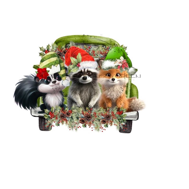 26102023112419-raccoon-skunk-fox-christmas-png-boho-holiday-clipart-image-1.jpg