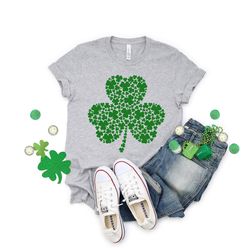 clover shirt png, clover love shirt png, clover love, st patricks day shirt png, st patricks day, irish shirt png, quote