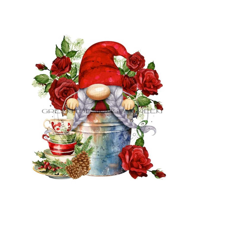 26102023112815-christmas-gnome-in-metal-tub-vintage-tea-cup-red-roses-image-1.jpg