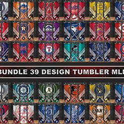 bundle mlb logo tumbler wrap, mlb logo,mlb logo team,mlb png,mlbtumbler,mlb sports,mlb, mlb design 23