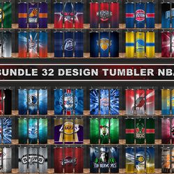 bundle nba logo tumbler wrap, nba logo,nba logo team,nba png,nba tumbler,nba sports,nba, nba design 24