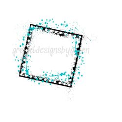 splatter paint sublimation, border frame png, paint splatter, splash png, distressed grunge, bleached shirts. paint splatter