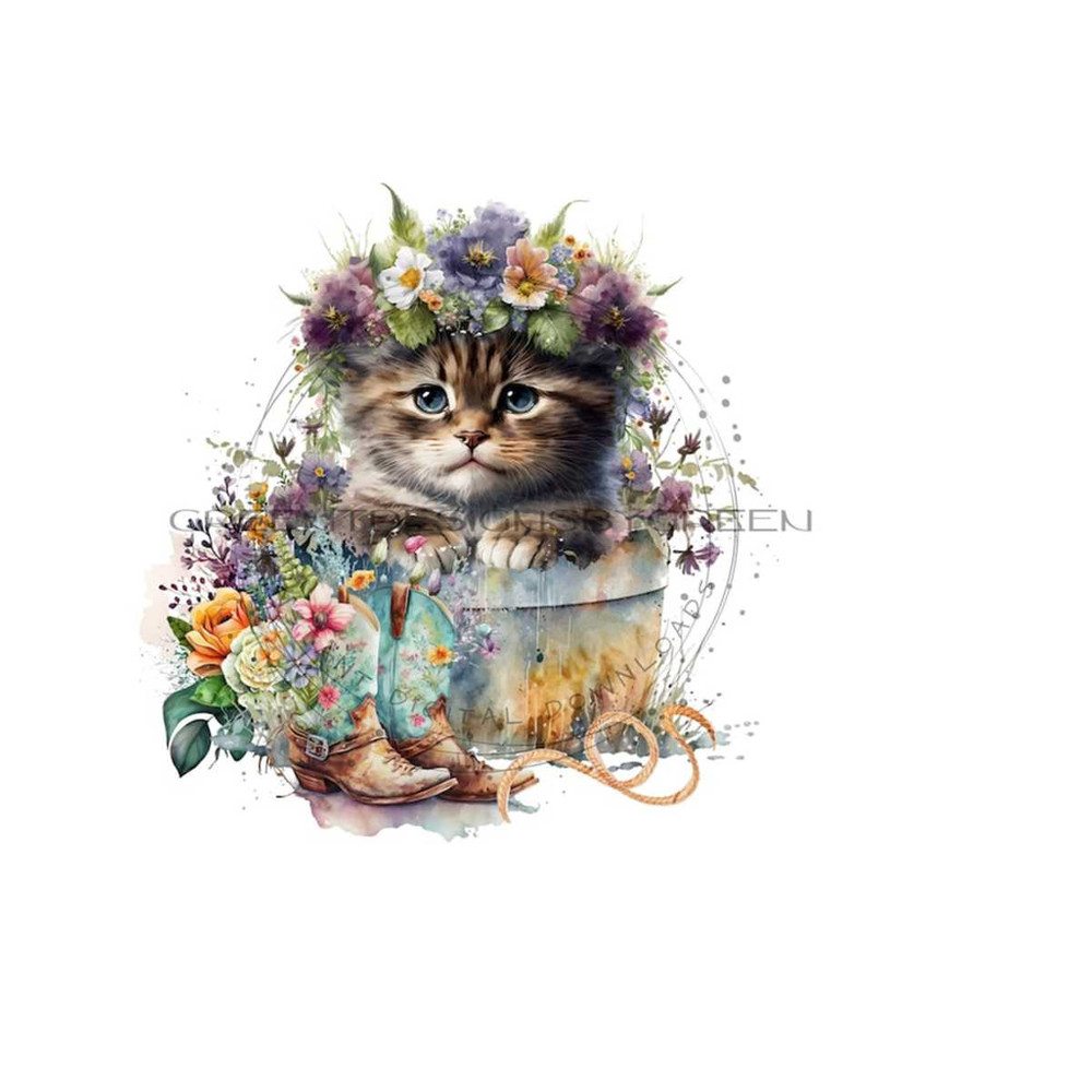 26102023113655-adorable-cat-in-metal-tub-png-floral-crown-rustic-cowboy-image-1.jpg