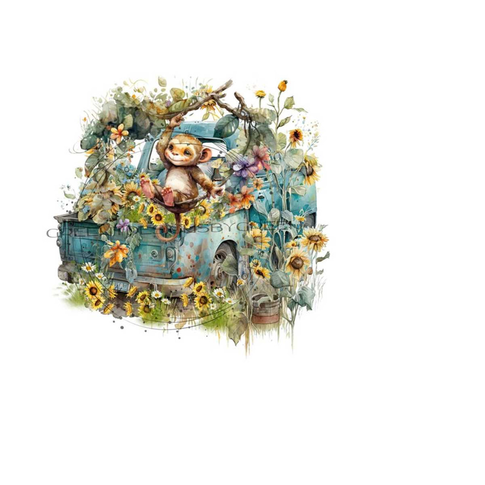 26102023113729-monkey-png-image-vintage-truck-clipart-sunflower-png-image-1.jpg
