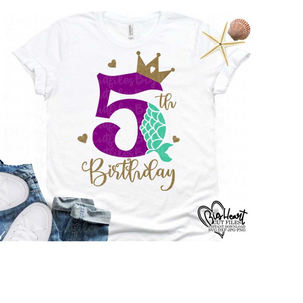 26102023114052-mermaid-5th-birthday-girl-svgpngjpgdxfbirthday-princess-image-1.jpg