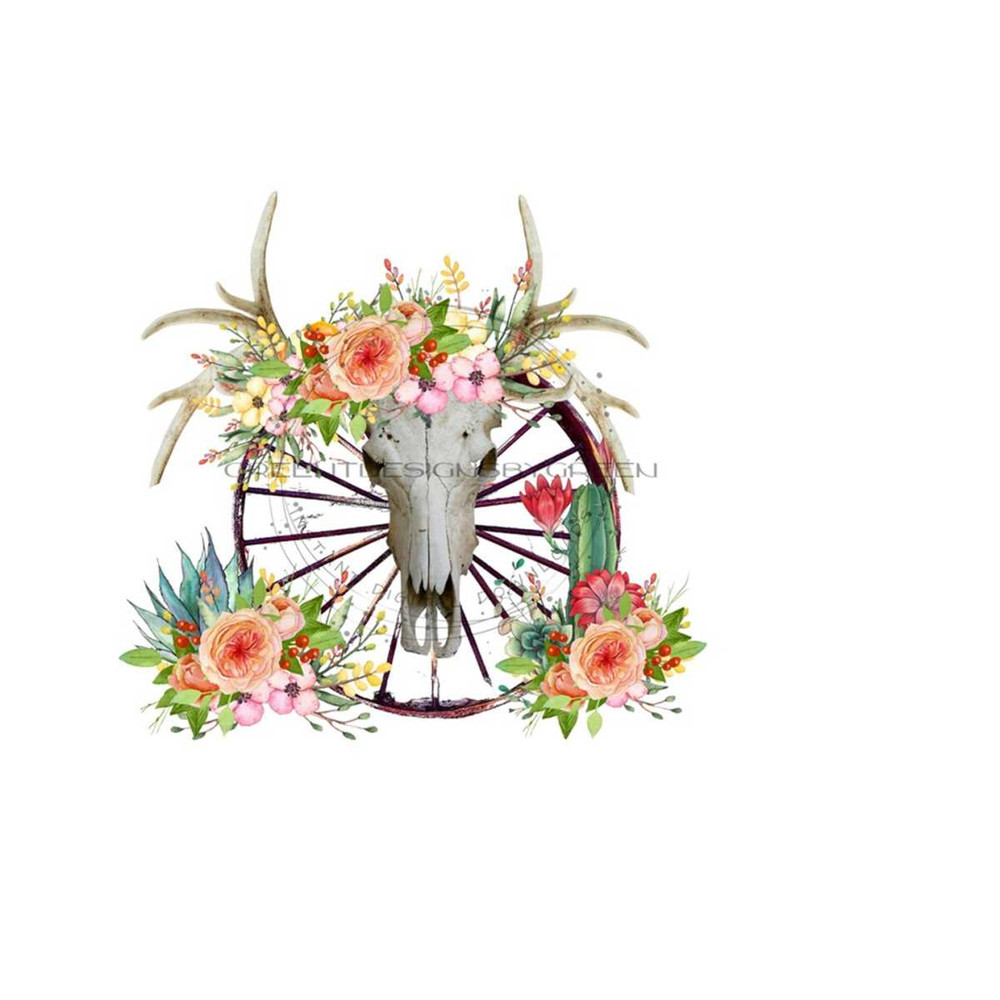 26102023114146-boho-cow-skull-rustic-wagon-wheel-desert-floral-clipart-image-1.jpg