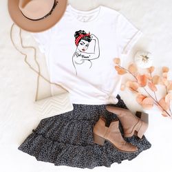 girl power, grl pwr shirt png, feminist shirt png, feminist tshirt png, girl power shirt png, feminist t-shirt png, equa