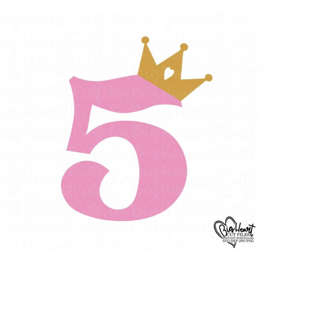26102023114811-5th-birthday-girl-svgpngjpgdxfbirthday-princess-svgfifth-image-1.jpg