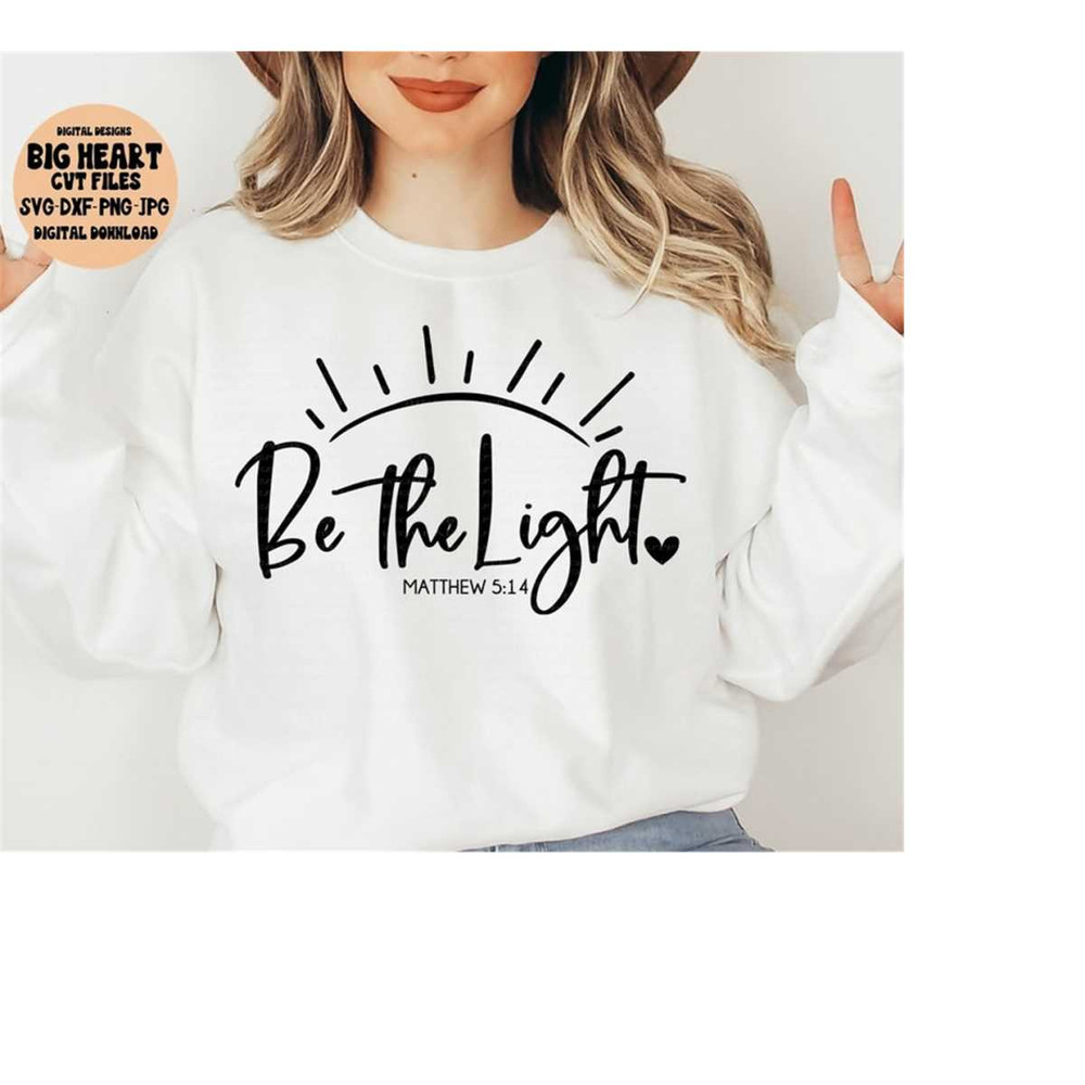26102023114837-be-the-light-svg-png-jpg-dxf-matthew-514-christian-svg-image-1.jpg
