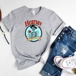 hearsay brewing co shirt png, johnny depp hearsay shirt png, home of the mega pint shirt png, justice for johnny depp, j