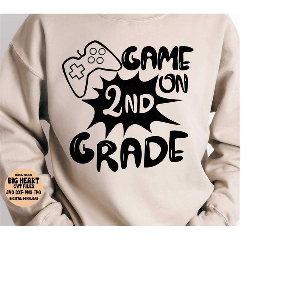 2610202311544-game-on-2nd-grade-svg-png-jpg-dxf-second-grade-svg-2nd-image-1.jpg