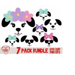 dog svg bundle, svg, png, dxf, eps, dog svg, dog clipart, dog bundle, puppy svg, dog png, dog lover svg, silhouette, cricut, sublimation