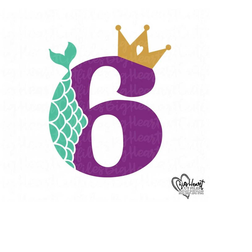 2610202312046-mermaid-6th-birthday-girl-svgpngjpgdxfmermaid-svg6th-image-1.jpg