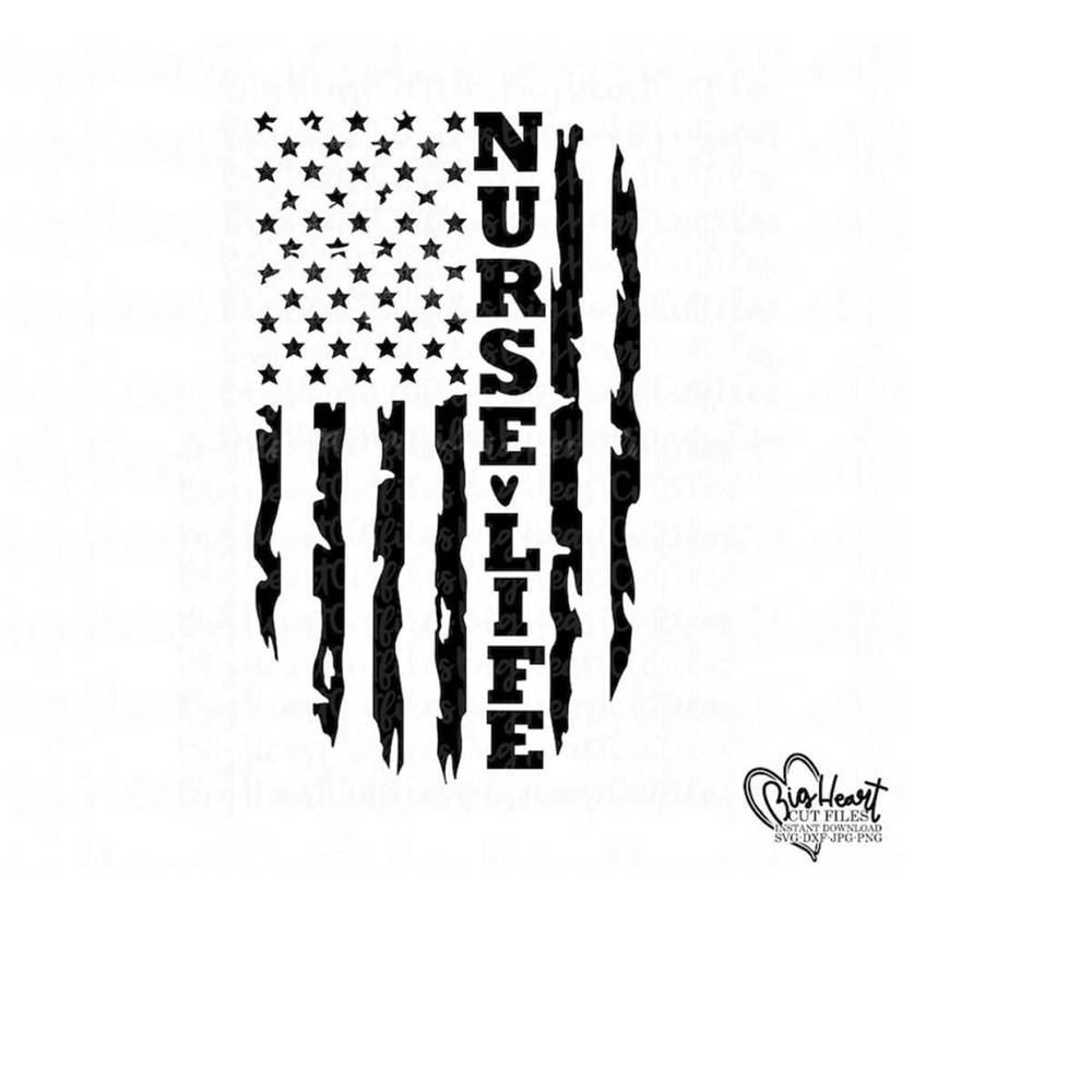 261020231215-nurse-life-svg-png-jpg-dxf-nurse-distressed-american-flag-image-1.jpg