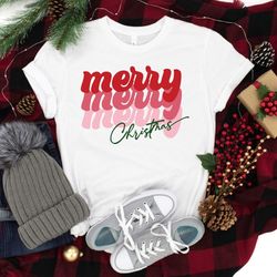 merry merry merry christmas shirt png, christmas shirt png, christmas family shirt png, christ shirt png, christian shi