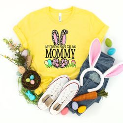 my favorite peeps call me mommy shirt png, my favorite peeps shirt png, cute easter shirt png, easter shirt png for mom,