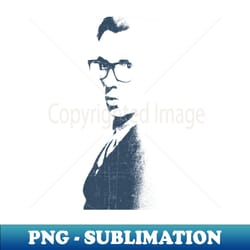elvis costello fade vintage - sublimation-ready png file - create with confidence