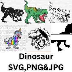dinosaur logo template , t-shirt svg design, cap svg design , svg sticker download