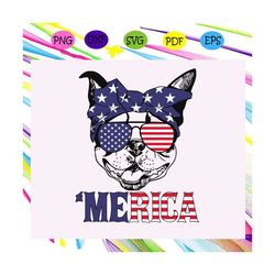 pitbull american flag, pitbull lover,animal american,independence day svg, happy 4th of july svg,patriotic svg, independ