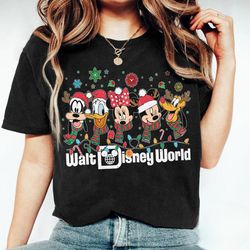 vintage disney christmas shirts, mickey's very merry christmas party 2023 shirt, magic kingdom christmas shirt, disney